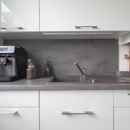 Exclusive 2-Room-City-Apartment - Contactless Check-In Hannover Exterior foto