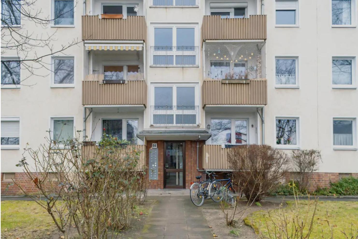 Exclusive 2-Room-City-Apartment - Contactless Check-In Hannover Exterior foto