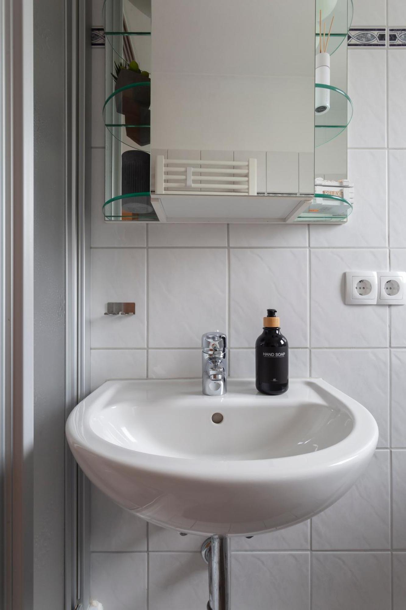 Exclusive 2-Room-City-Apartment - Contactless Check-In Hannover Exterior foto
