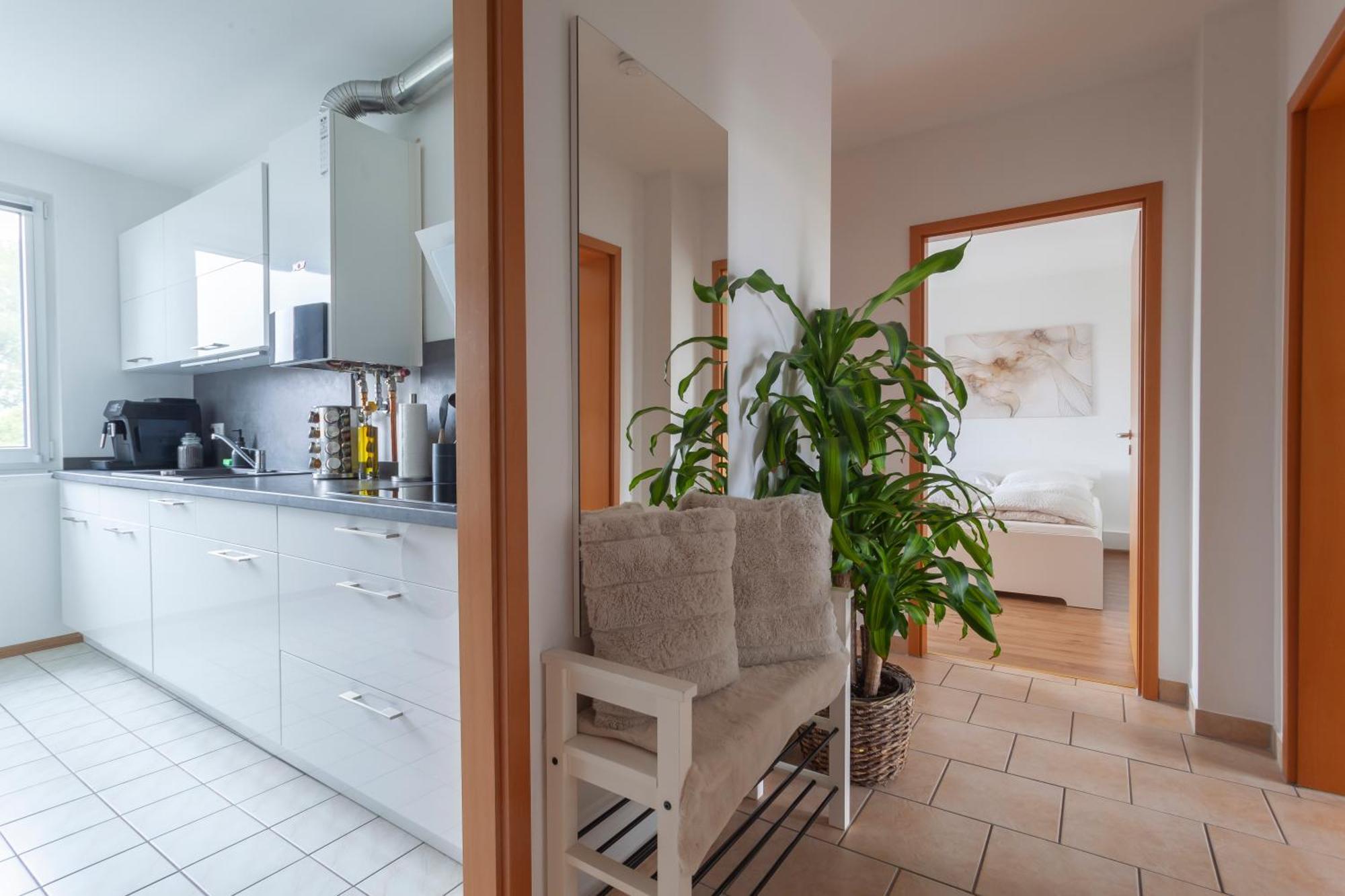 Exclusive 2-Room-City-Apartment - Contactless Check-In Hannover Exterior foto