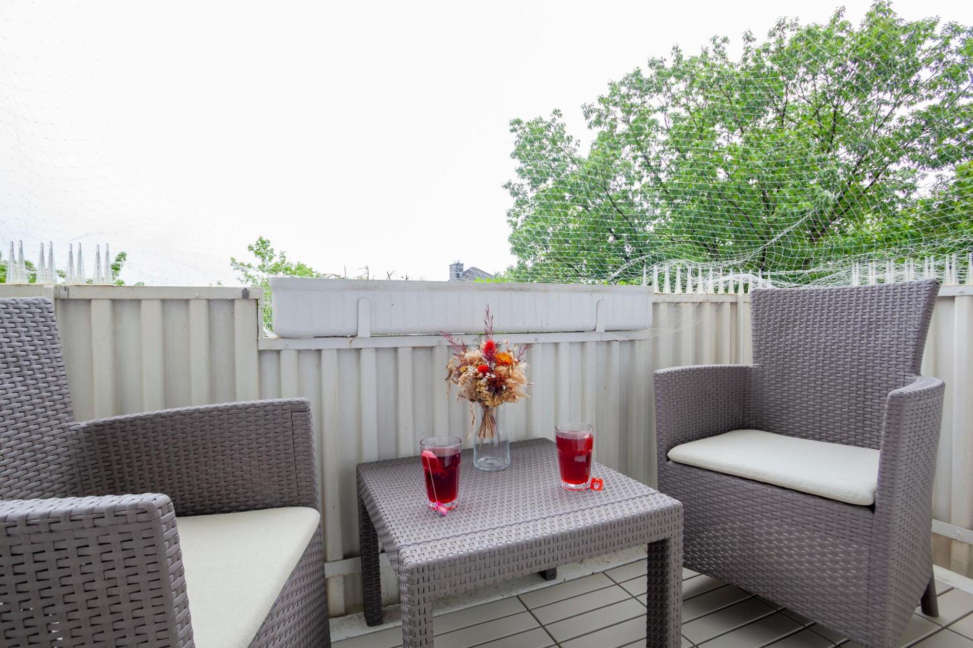 Exclusive 2-Room-City-Apartment - Contactless Check-In Hannover Exterior foto