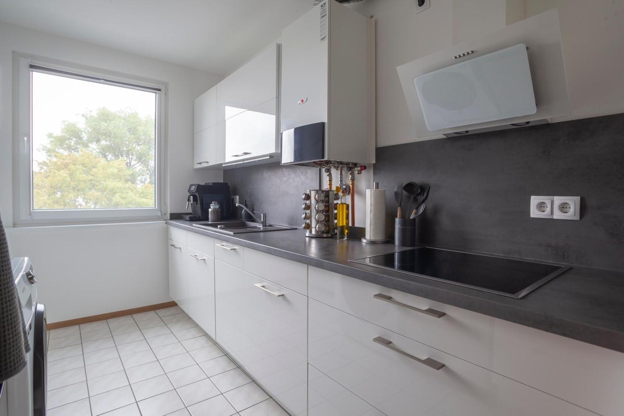 Exclusive 2-Room-City-Apartment - Contactless Check-In Hannover Exterior foto