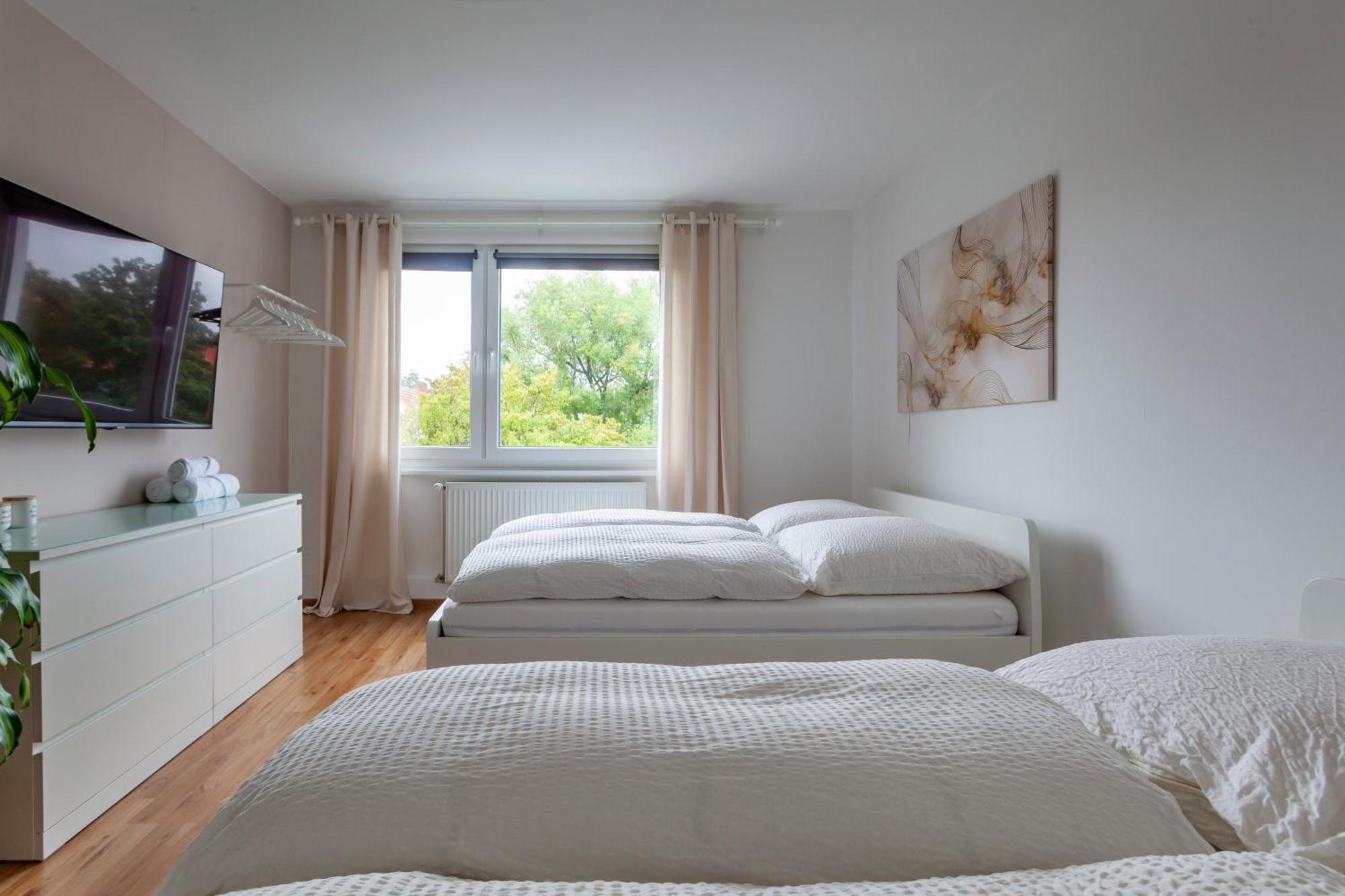 Exclusive 2-Room-City-Apartment - Contactless Check-In Hannover Exterior foto