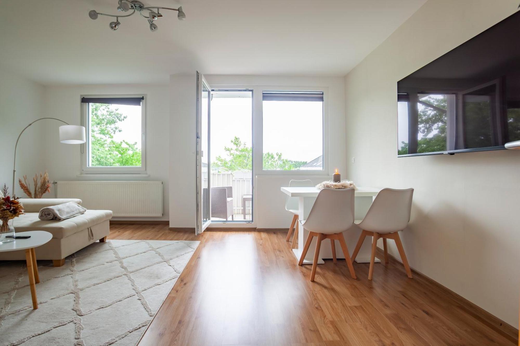 Exclusive 2-Room-City-Apartment - Contactless Check-In Hannover Exterior foto