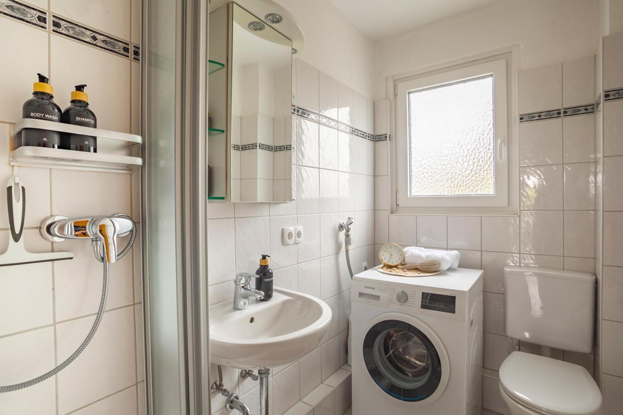 Exclusive 2-Room-City-Apartment - Contactless Check-In Hannover Exterior foto