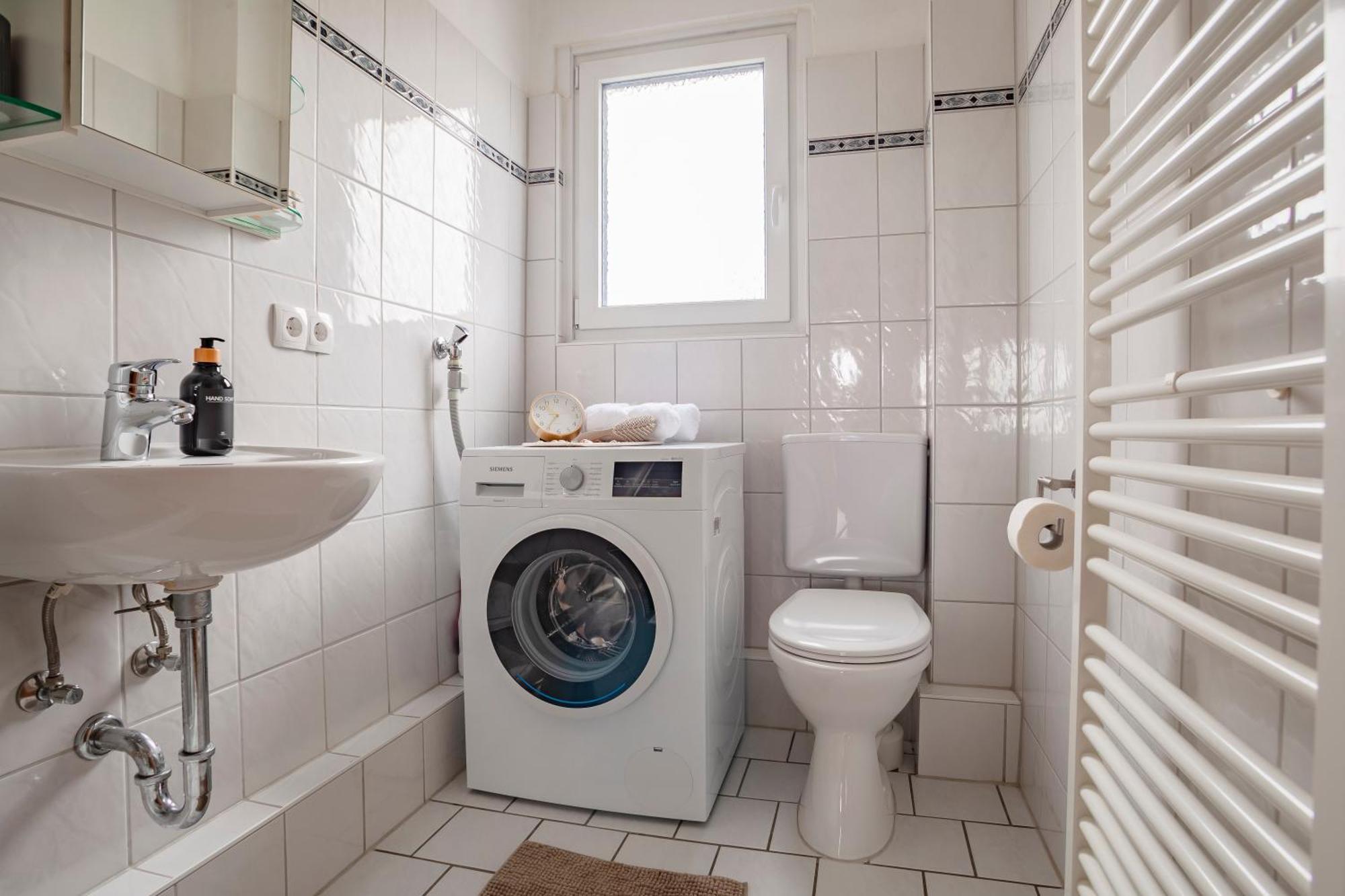 Exclusive 2-Room-City-Apartment - Contactless Check-In Hannover Exterior foto