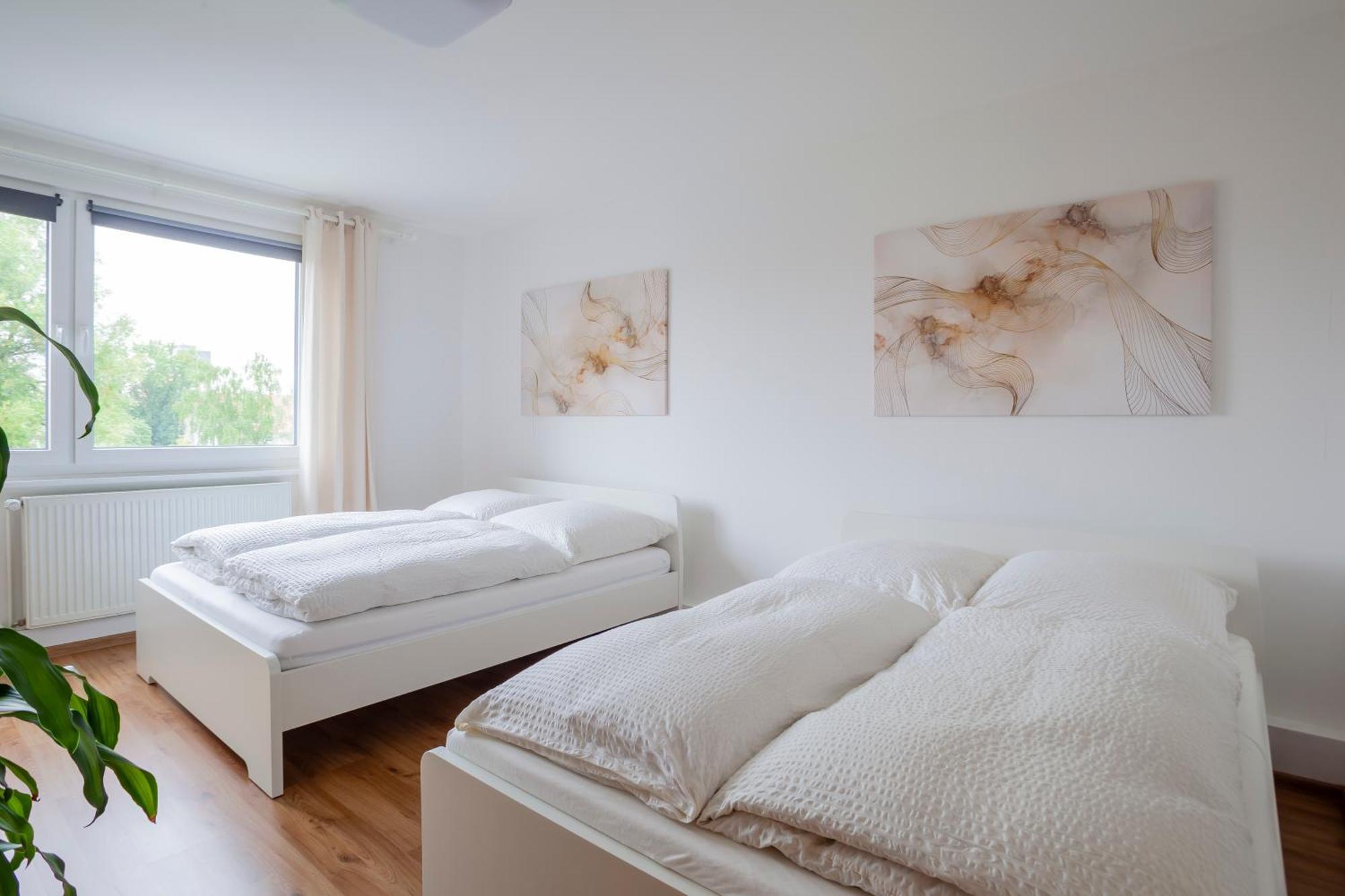 Exclusive 2-Room-City-Apartment - Contactless Check-In Hannover Exterior foto